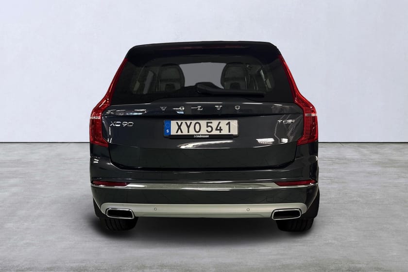 Bild 5 av Volvo XC90 T8 TE Inscription 7-säten