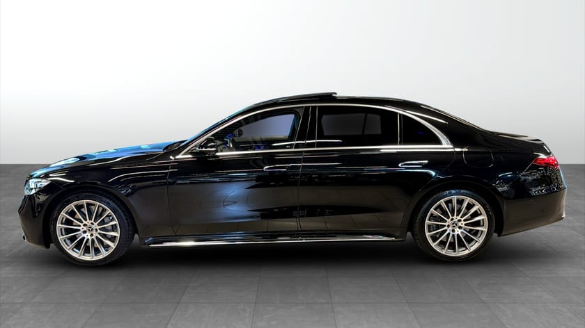Bild 5 av Mercedes-Benz S 580 e L | AMG | Business Class Paket | Pano | 360 | Burmester |