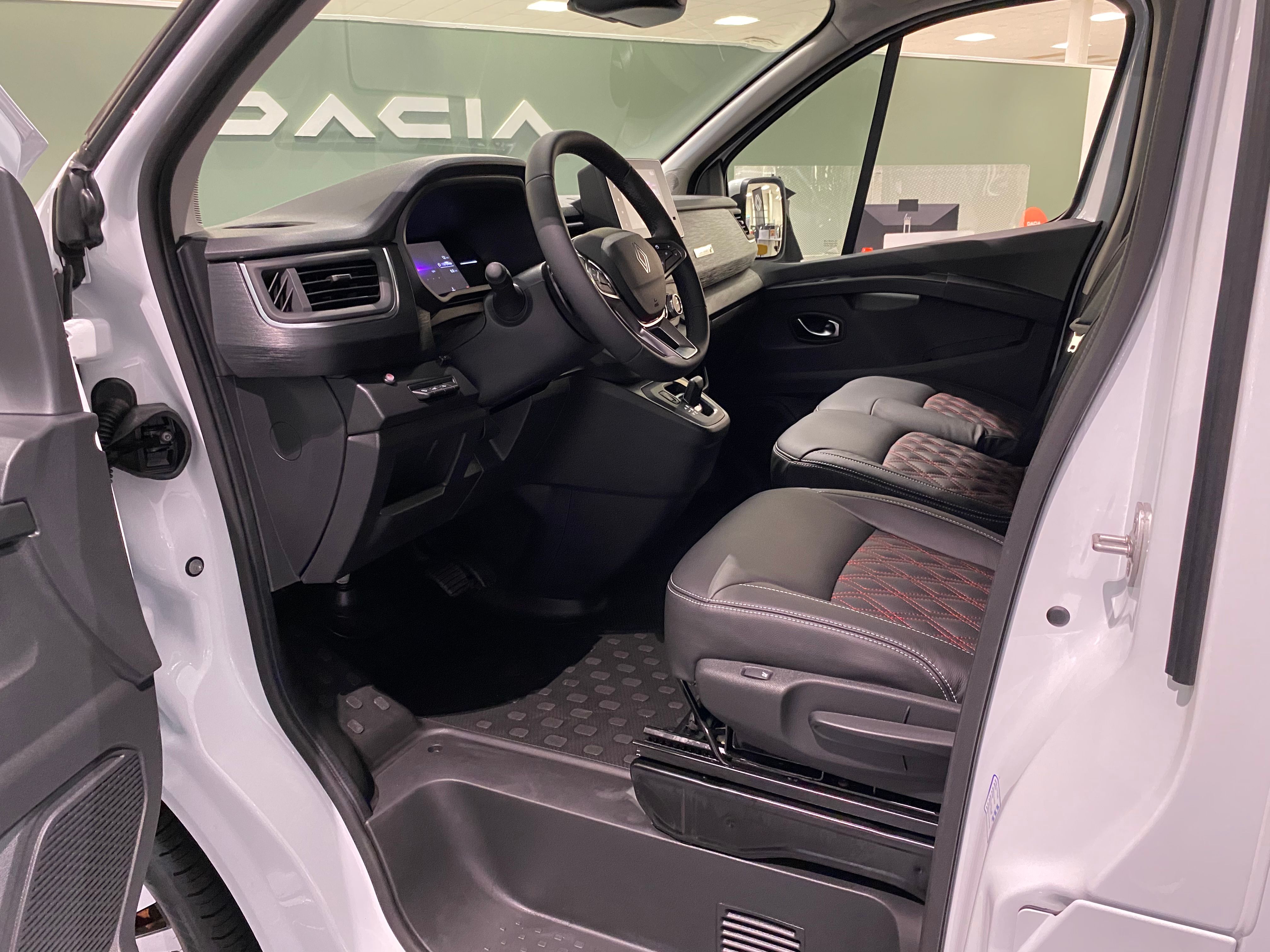 Renault Trafic Skåpbil