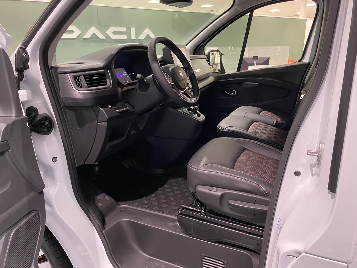 Renault Trafic Skåpbil