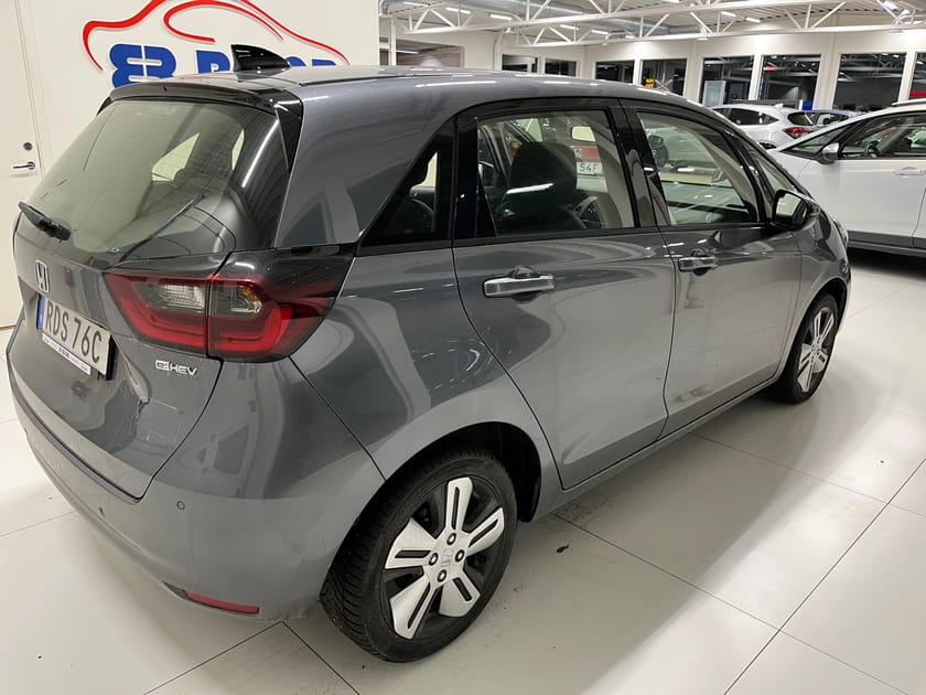 Bild 4 av Honda Jazz e:HEV 