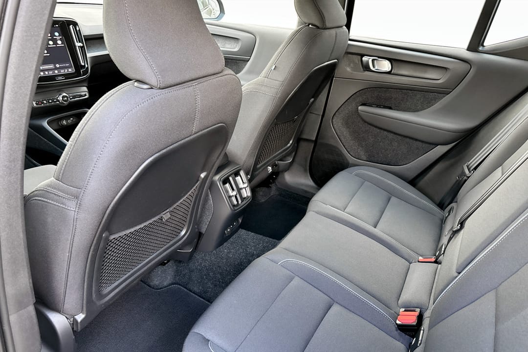 Volvo XC40 Recharge
