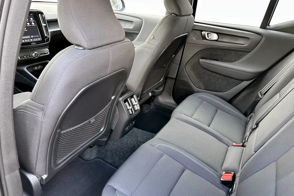 Volvo XC40 Recharge