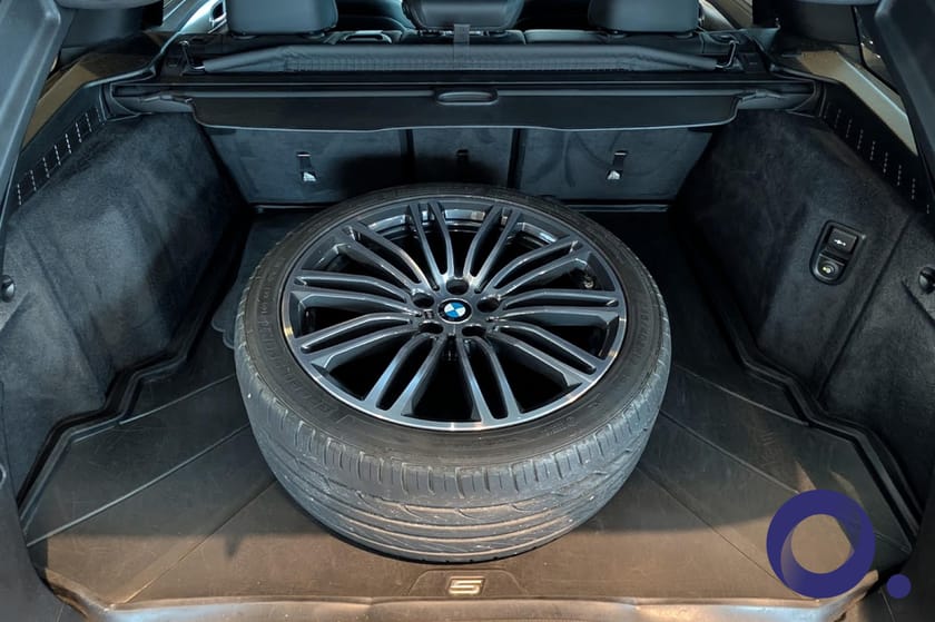 Bilde 5 av BMW 520d xDrive Touring M-sport / Panoramatak/Head Up/ Mye utstyr!