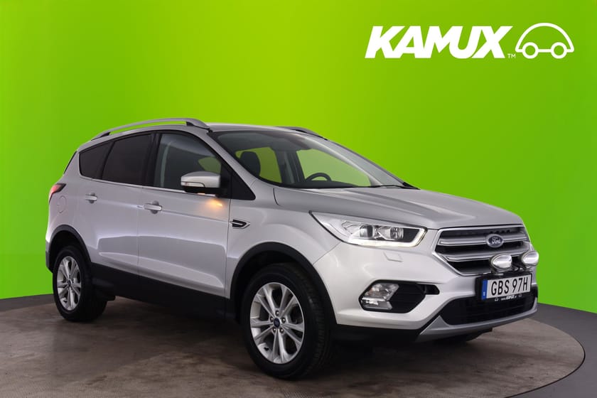 Bild 1 av Ford Kuga 2.0 TDCi AWD Titanium  GPS B-Kam Keyless PDC