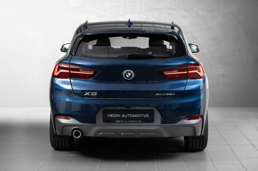 Bilde 5 av BMW X2 xDrive25e eDrive M Sport (K)