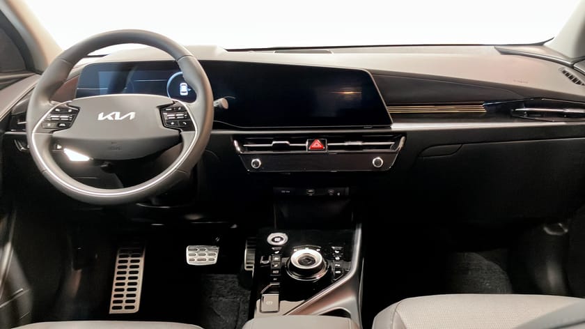 Bild 4 av Kia Niro Plug-In-Hybrid PLUG-IN ADVANCE PLUS