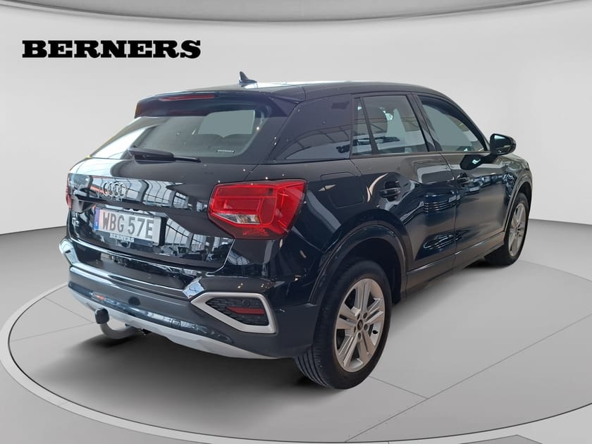 Bild 5 av Audi Q2 35 TFSI PROLINE ADVANCED 150 HK 6-Vxl/Drag/ Värmar