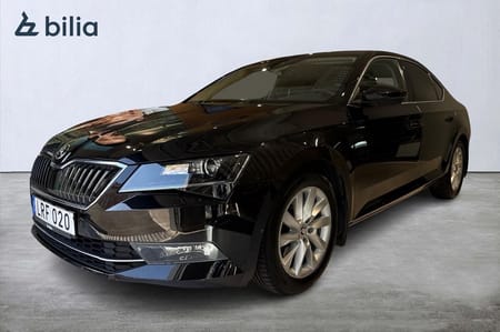 Škoda Superb 2.0 TDI 190 hk 4X4/Drag/V-hjul/Värmare