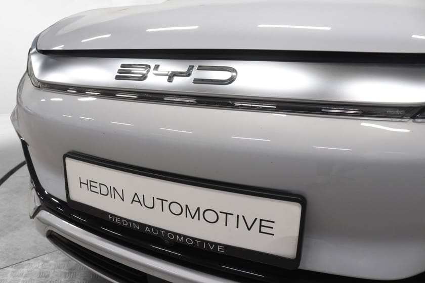 Bilde 5 av BYD Atto 3 Extended Range Design