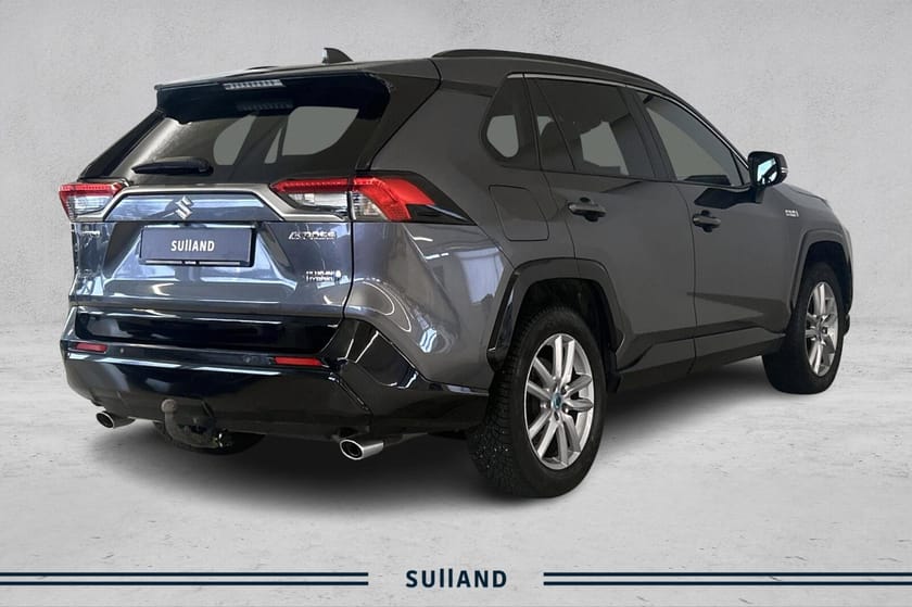 Bilde 5 av Suzuki Across Plug-in Hybrid E-Four PHEV 306hk GLX First Edition