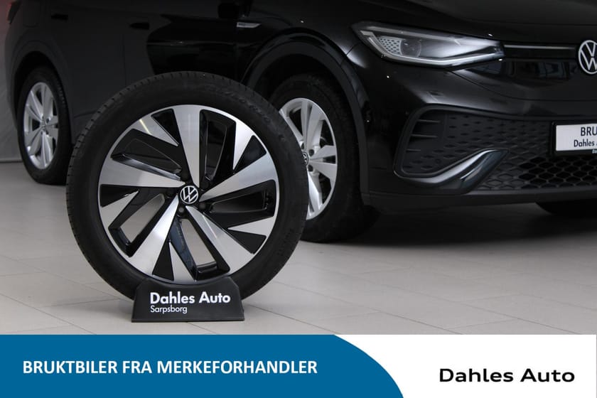 Bilde 4 av Volkswagen ID.5 Pro Performance 77kwh 204hk
