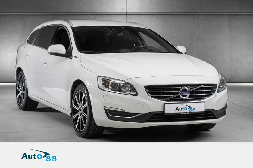 Bilde 1 av Volvo V60 / 12-mnd garanti/ TWIN ENGINE HYBRID / SUMMUM / ++!