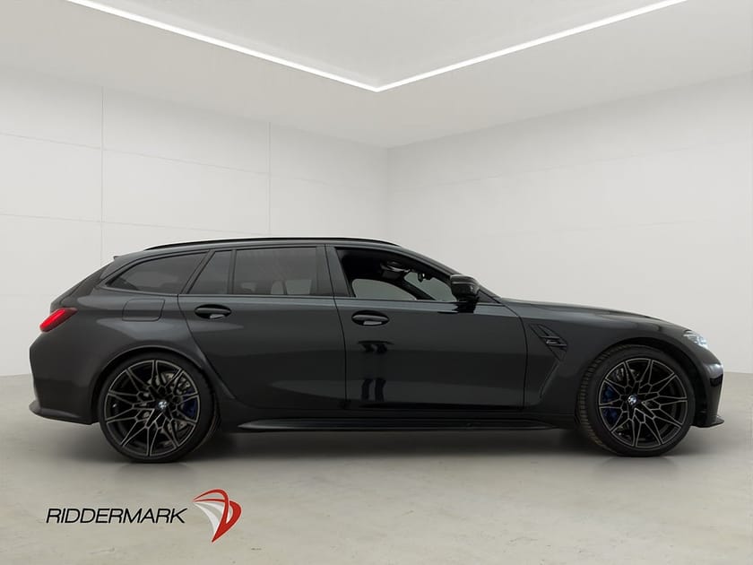 Bild 4 av BMW M3 Competition Touring xDrive 510hk MOMS H/K Laser