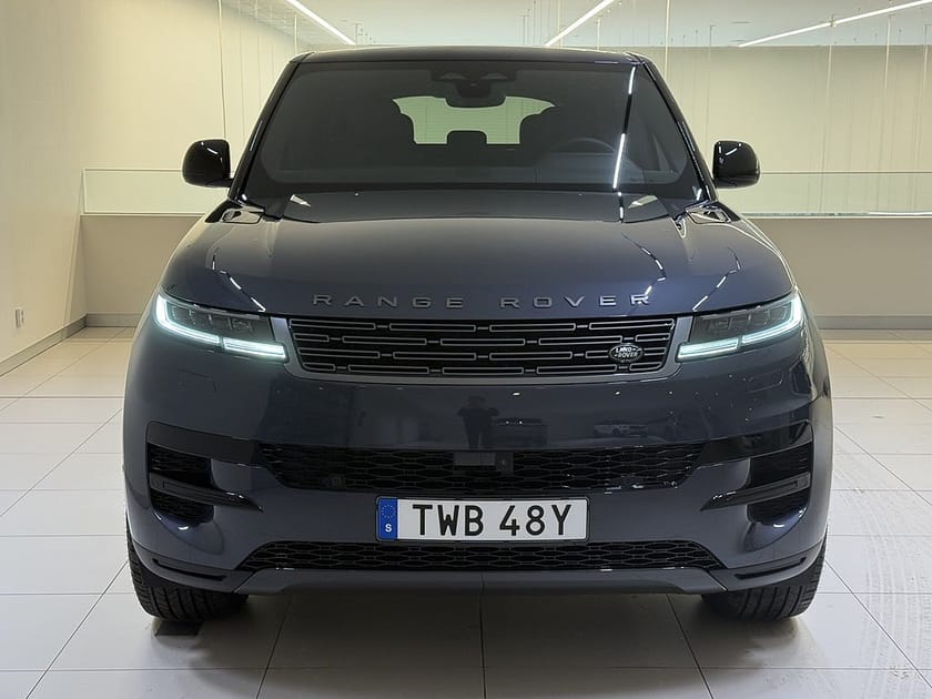 Bild 2 av Land Rover Range Rover Sport P460e AWD PHEV SE