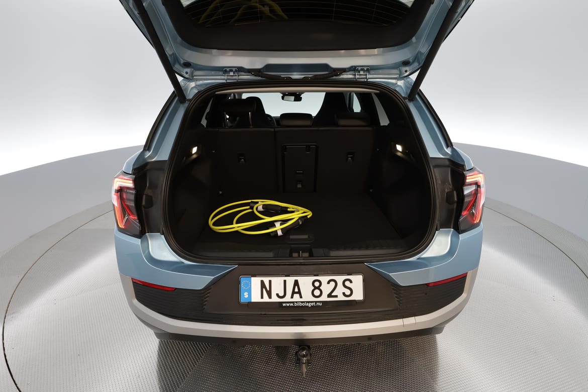 Ford Explorer EV 2024 - miniatyr 7