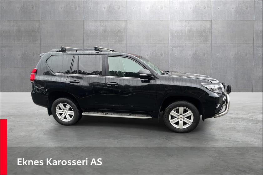 Bilde 5 av Toyota Land Cruiser 5-dørs 2,8 D-4D VX aut