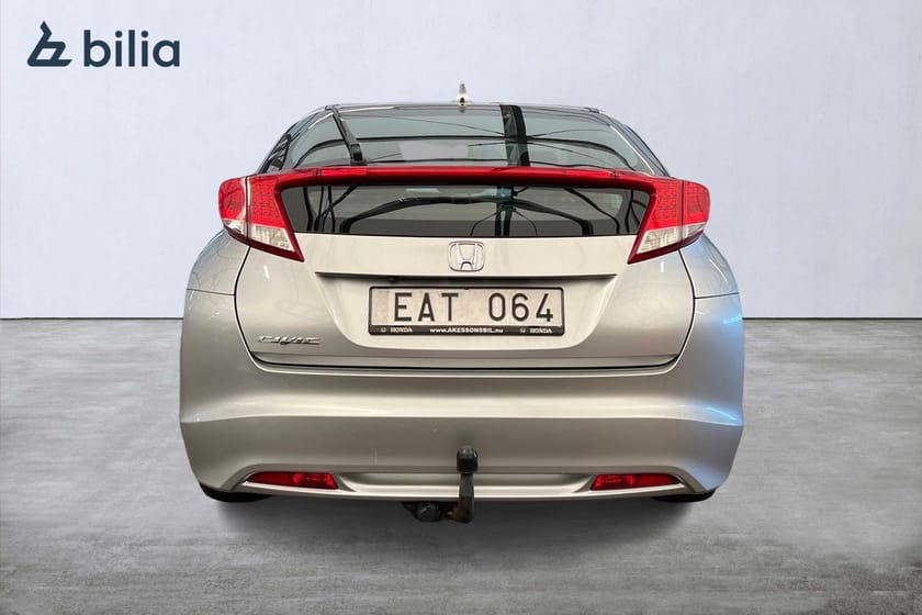Bild 5 av Honda Civic 1,8 V-TEC SPORT