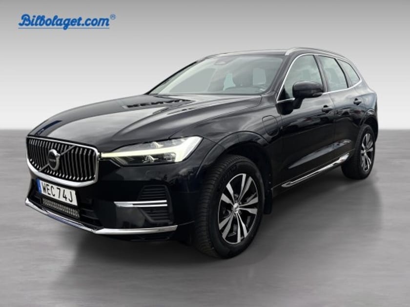 Bild 1 av Volvo XC60 Recharge T6 Core Bright