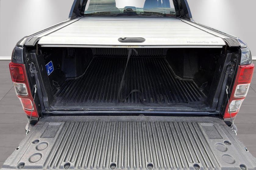 Bild 4 av Ford Ranger Dubbelhytt 3.2 TDCi 4x4 Wildtrak Flakjalusi