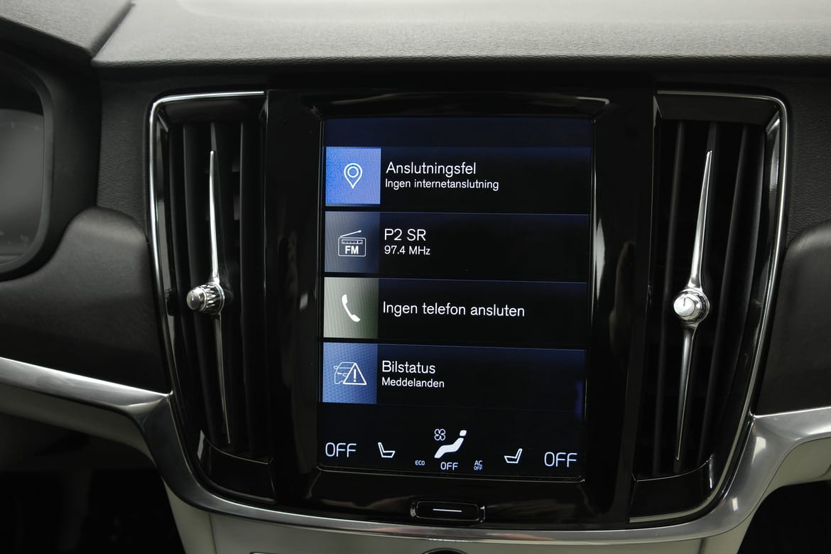 Volvo V90 2017 - miniatyr 10
