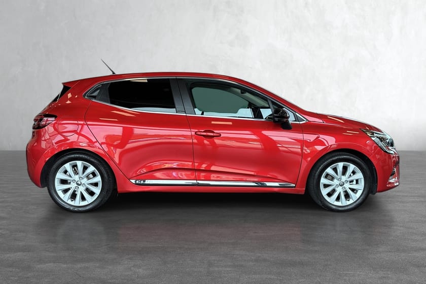 Bilde 4 av Renault Clio E-TECH Intense 160HK Automat Hybrid Delskinn