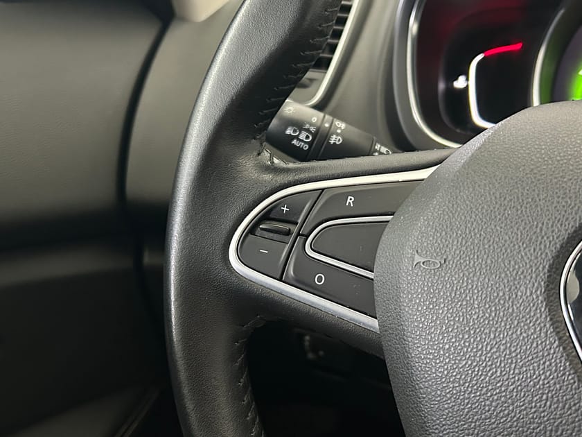 Bild 5 av Renault Grand Scénic 1,2 130Hk 7-SITS