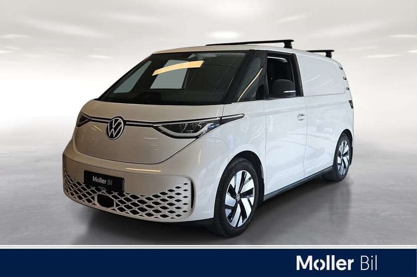Bilde 1 av Volkswagen ID. Buzz Cargo 77kwh 204 hk