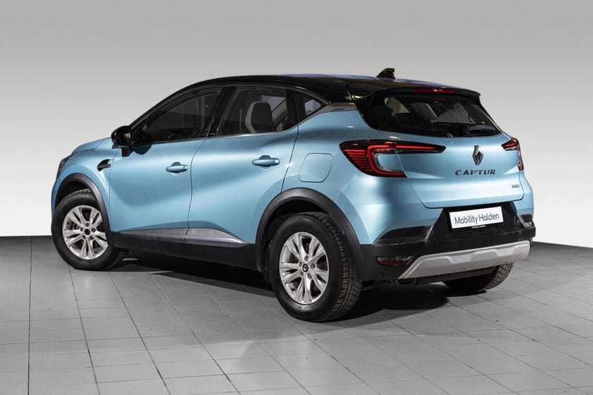 Bilde 2 av Renault Captur E-TECH Plugin-Hybrid 160 Ladbar/Plug IN/Rattvarme/Carplay/APP/R.kam++