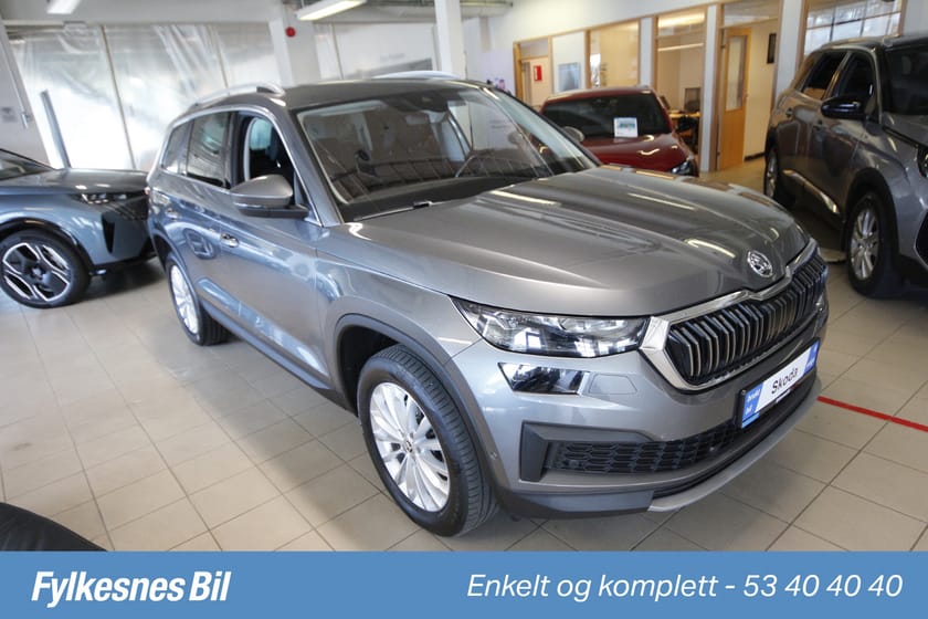 Bilde 1 av Škoda Kodiaq 2,0 TDI 150hk Ambition 4x4