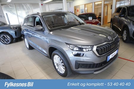 Škoda Kodiaq