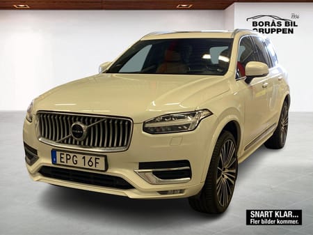 Volvo XC90 7 Säten