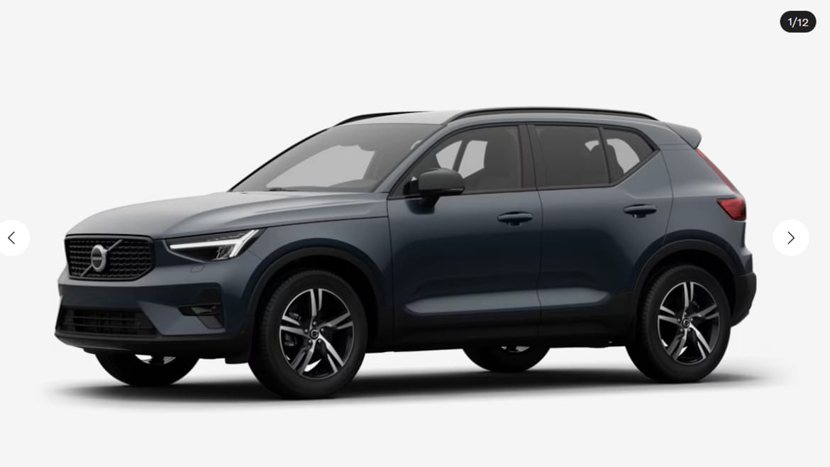 EHP45K – Volvo XC40