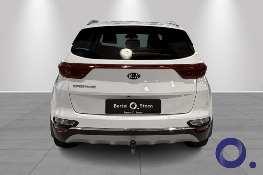 Bilde 4 av Kia Sportage Automat / 4X4/ Exclusive / Hengerfeste