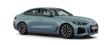 BMW i4 eDrive40 Gran Coupé