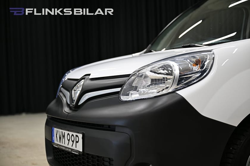 Bild 3 av Renault Kangoo Express dCi 80HK V-Inredd|Drag|Värmare|PDC|Backkamera|Lågmil