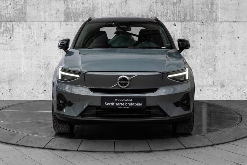 Bilde 3 av Volvo XC40 Recharge Twin motor El. Ultimate 408Hk. Topputstyrt!