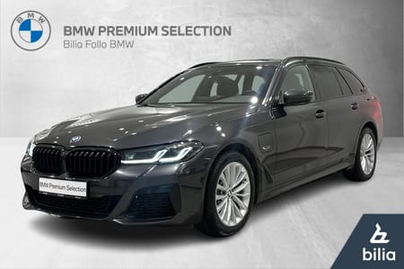 BMW 530e xDrive Touring