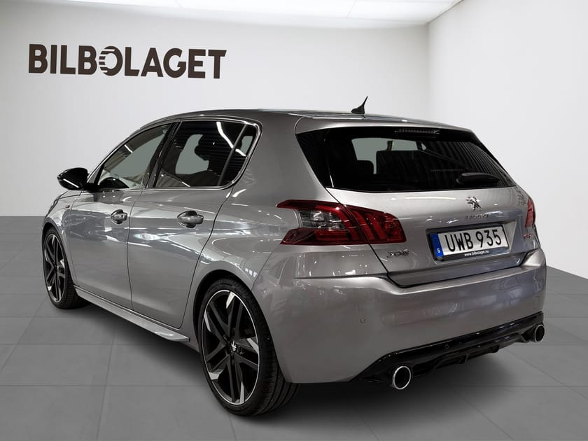 Bild 3 av Peugeot 308 GTi 1.6 PureTech 263hk