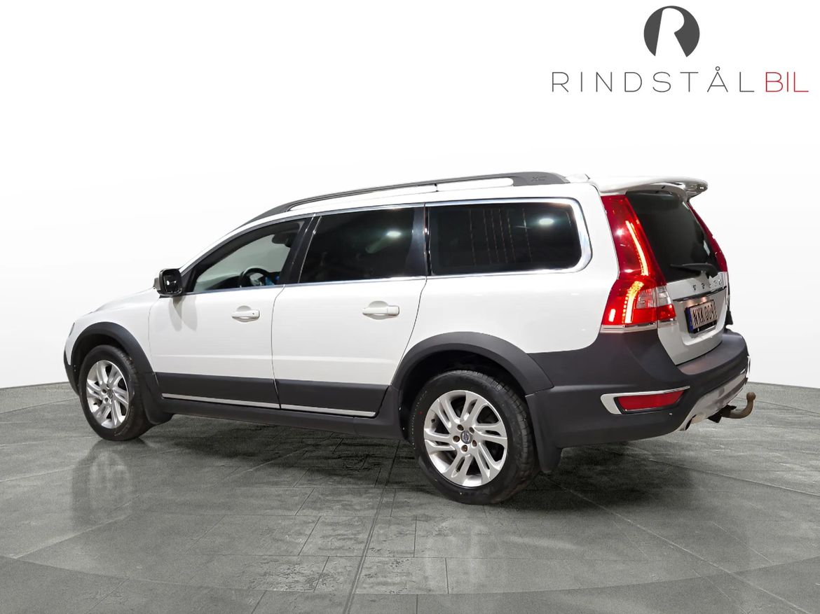 Volvo XC70 D4 AWD Geartronic, 181hk, 2016