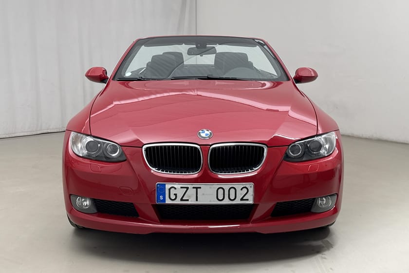 Bild 5 av BMW 320i Convertible 320 Cabriolet, E93 (170hk) Comfort