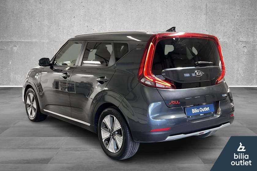 Bilde 4 av Kia e-Soul 64Kwh, Ventilert, HUD, Harman&Kardon, Lav KM+++