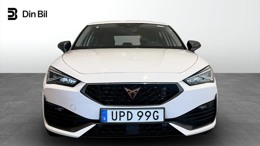 Bild 4 av CUPRA Leon 1.5 eTSI 150 hk DSG7 Kamera Carplay