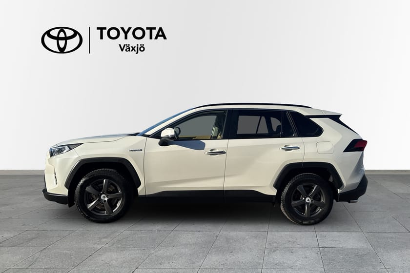 Bild 4 av Toyota RAV4 Hybrid AWD-i Executive Panorama Drag V-hjul