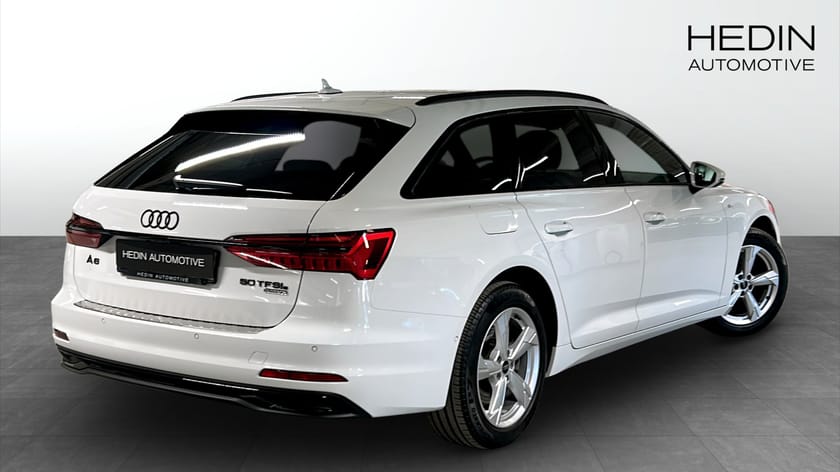 Bild 2 av Audi A6 Avant 50 TFSI e quattro Dragkrok Backkamera