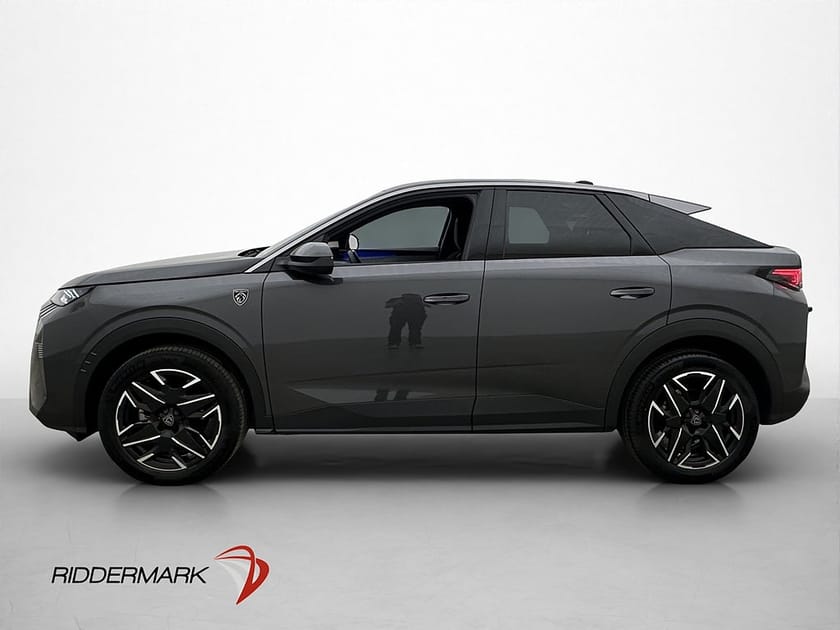 Bild 4 av Peugeot 3008 HYBRID 136 136hk GT Isofix MOMS Kamera Navi