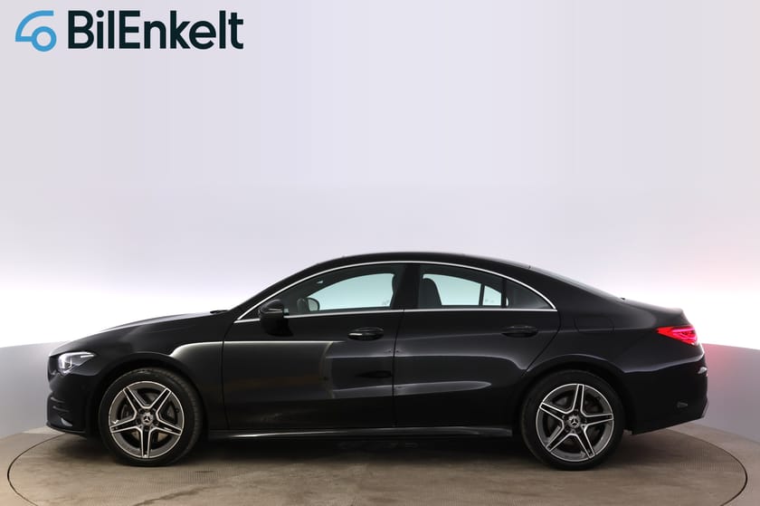 Bild 5 av Mercedes-Benz CLA 250 e AMG Widescreen Backkamera Panorama