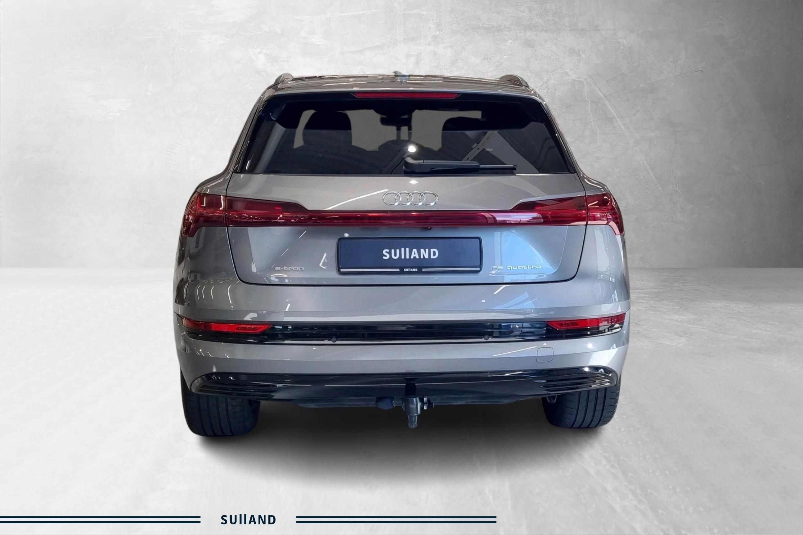 Thumnail bilde 3 av Audi e-tron 55 quattro