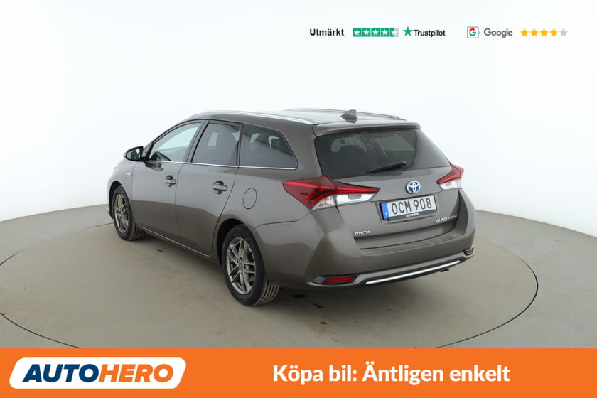 Bild 3 av Toyota Auris Touring Sports Hybrid Active Plus / Backkamera