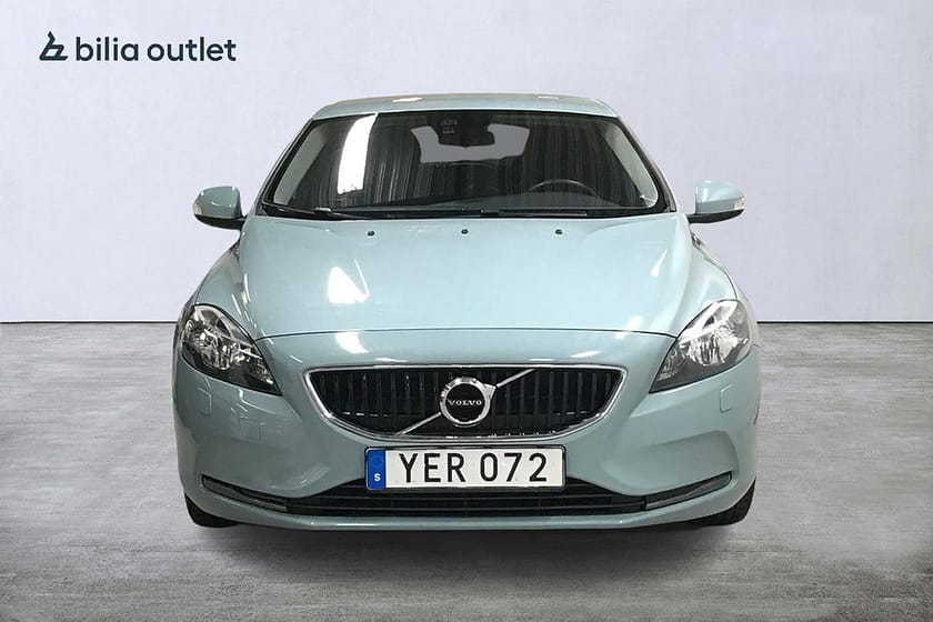 Bild 3 av Volvo V40 D2 aut Business 120hk P-värm PDC